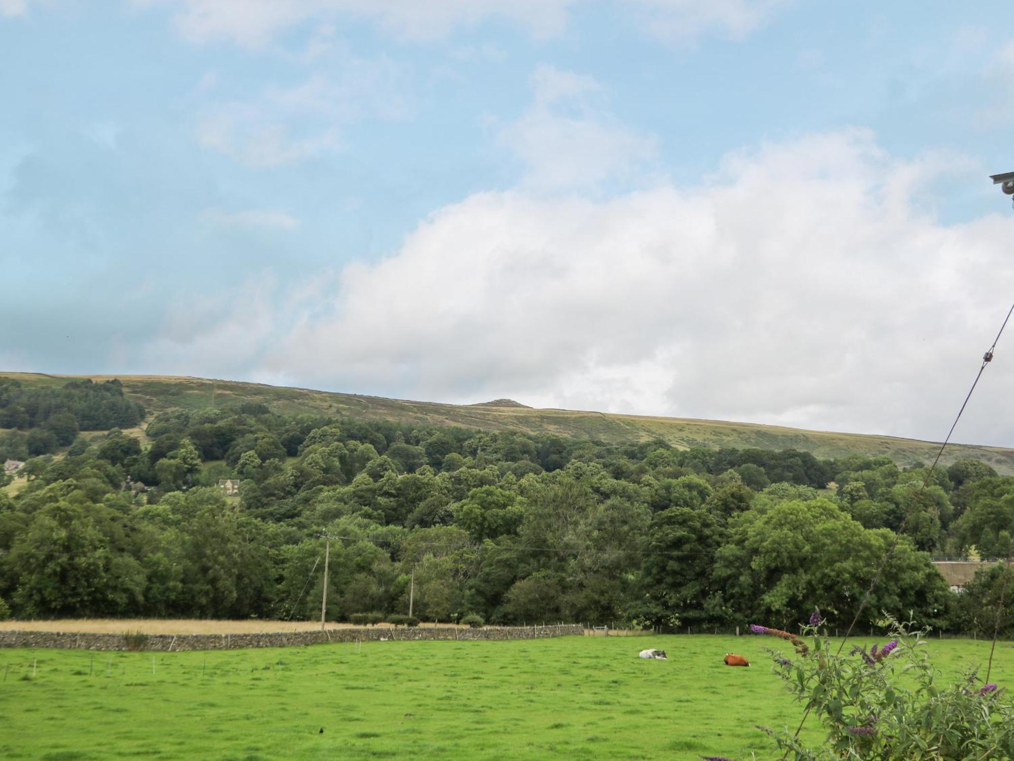 Old Hall Barn Hope Luaran gambar