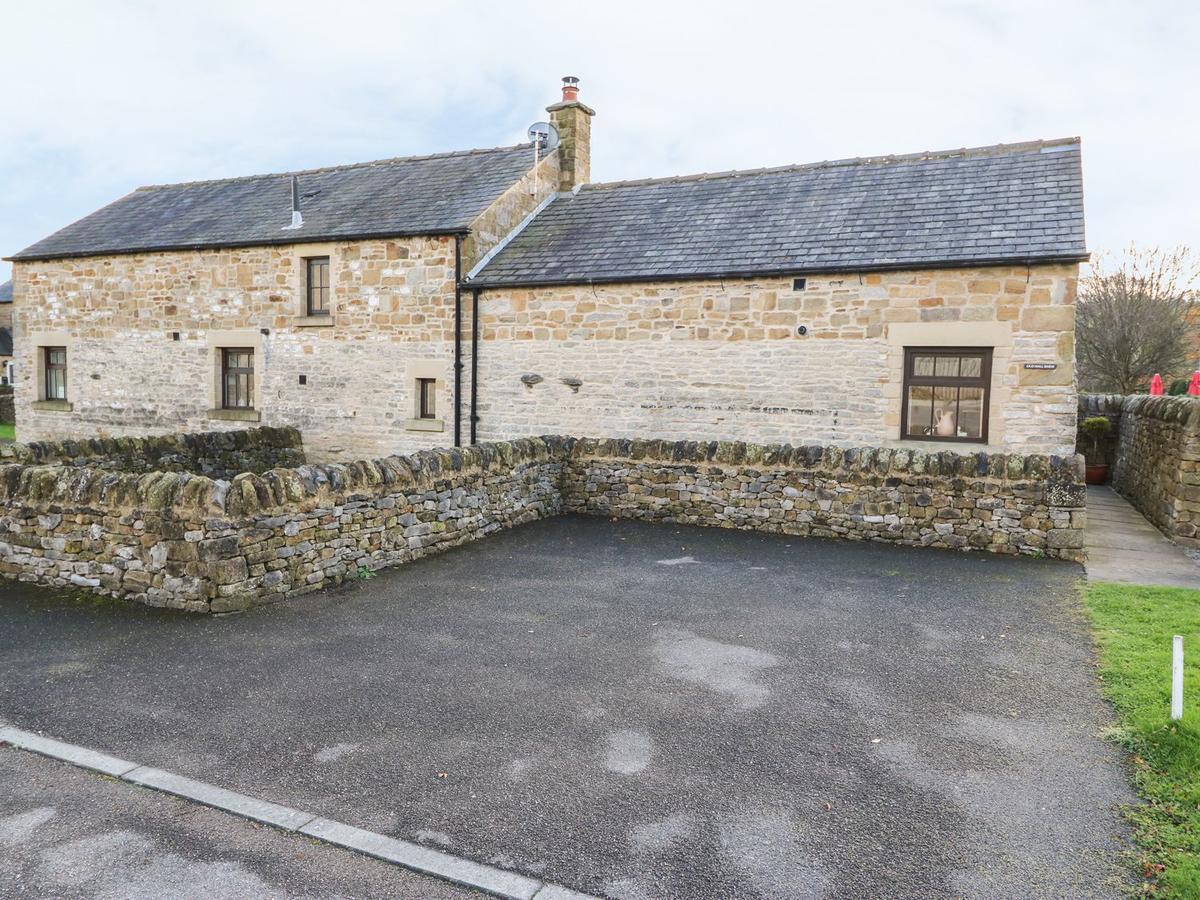 Old Hall Barn Hope Luaran gambar
